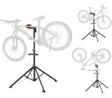 Songmics Fahrrad Reparaturständer Montageständer Zentrierständer Reparaturset