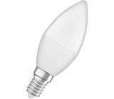 Bellalux by OSRAM LED-Lampe E14 Matt Warmweiß [3er Pack]