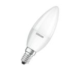 Bellalux by OSRAM LED-Lampe E14 Matt Warmweiß [3er Pack]