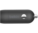 Belkin KFZ Ladegerät USB-C 18W 1,2m USB Lighting Kabel Schnellladegerät