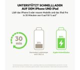 Belkin KFZ Ladegerät USB-C 18W 1,2m USB Lighting Kabel Schnellladegerät