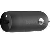 Belkin KFZ Ladegerät USB-C 18W 1,2m USB Lighting Kabel Schnellladegerät