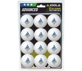 JOOLA Advanced Training Tischtennisbälle [12ER PACK]