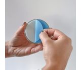 Brennenstuhl BR 1000 Magnet Montageplatte für Rauchmelder Magnethalter [2er Pack]