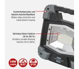 Brennenstuhl TORAN 3050 MB Bluetooth LED Baustrahler Arbeitsleuchte 5m 