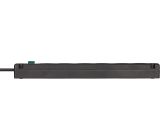Brennenstuhl Bremounta Steckdosenleiste 5-fach mit 2 USB-Ladebuchsen 