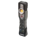 Brennenstuhl LED Akku Arbeitsleuchte Handlampe inkl. USB-Ladekabel 