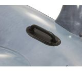 Bestway Luftmatratze Haifisch 297 x 188 x 71 cm Schwimmtier XXL Schwimmring 