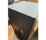 Teufel Aktiv-Subwoofer CM 2014 SW mit Display USB Soundkarte [B-WARE]