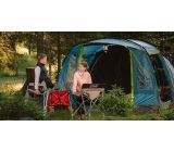 Coleman XXL Aspen 4 Personen Camping Zelt 