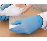 CRDLIGHT Nitrilhandschuhe Einweghandschuhe Einmalhandschuhe Nitril S-XL [200er]