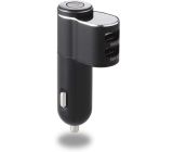 Cartrend USB Ladestecker mit Bluetooth Zigarettenanzünder