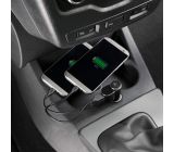 Cartrend USB Ladestecker mit Bluetooth Zigarettenanzünder