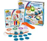 CRAYOLA Color Wonder Magic Stamps Stempel Malset