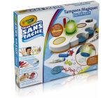 CRAYOLA Color Wonder Magic Stamps Stempel Malset