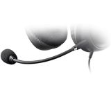  Creative Blaze HS-810S Headset Gaming Kopfhörer 3,5 Klinke Schwarz/Rot