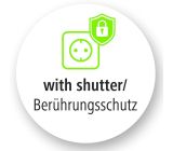 Hama 6-Fach Steckdosenleiste Schaltbar Mehrfachsteckdose 1,4m 