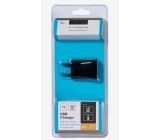 Vivanco PAH 20 USB Ladegerät Netzteil Power Adapter für Handy Tablet 
