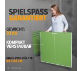 JOOLA Tischtennisplatte mit Netz 168*84*76