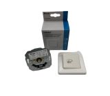 Kopp Sensor-Dimmer mit Soft-Touch Phasenanschnitt Komplettgerät 