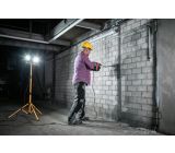 Brennenstuhl Doppel LED Fluter Baustrahler 2x LED mit Stativ Strahler 