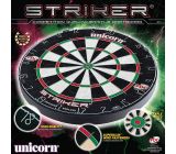 Unicorn Dartscheibe Dartboard Bristle Board Striker Stürmer Dart Game