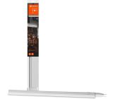 LEDVANCE LED Lichtband Unterbauleuchte Schrank 30cm 4W mit Sensor