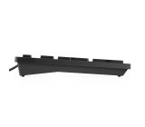 Dell KB216 Kabelgebunden PC Tastatur Keyboard FR Layout USB Schwarz