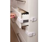 Dreambaby G133 Schubladensicherung Schranksicherung [2ER]