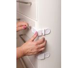 Dreambaby G133 Schubladensicherung Schranksicherung [2ER]