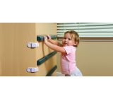 Dreambaby G133 Schubladensicherung Schranksicherung [2ER]