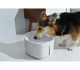 DOGNESS Wasserspender Trinkbrunnen für Katzen und Hunde