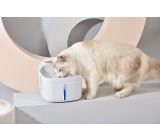 DOGNESS Wasserspender Trinkbrunnen für Katzen und Hunde