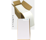 2000x Versandetiketten für DHL Thermopapier 103 x 199 (Faltband) 