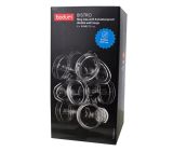 Bodum Tassenhalter Becherbaum mit 6x Bechern 0.34L 