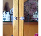 Dreambaby Flexible Schubladensicherung Schranksicherung Babysicherung [2er]