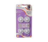 Dreambaby Flexible Schubladensicherung Schranksicherung Babysicherung [2er]