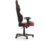 DXRacer R0-NR Gaming Stuhl Racingstuhl Drehstuhl Schwarz/Rot[B-WARE]