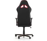 DXRacer R0-NR Gaming Stuhl Racingstuhl Drehstuhl Schwarz/Rot[B-WARE]