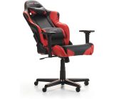 DXRacer R0-NR Gaming Stuhl Racingstuhl Drehstuhl Schwarz/Rot[B-WARE]