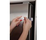 Dreambaby Schubladensicherung Schranksicherung Kindersicherung Flexibel [3ER]