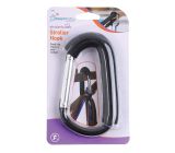 Dreambaby Kinderwagen-Haken Für Stroller Karabinerhaken Babywagen