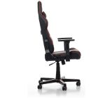 DXRacer Prince P08 Gaming Stuhl Drehstuhl Chefsessel 185 cm Schwarz/Rot[B-WARE]