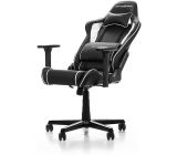 DXRacer P08 Gaming Stuhl Drehstuhl Schreibtischstuhl Schwarz/Weiß[B-WARE]