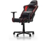 DXRacer Prince P08 Gaming Stuhl Drehstuhl Chefsessel 185 cm Schwarz/Rot[B-WARE]