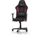 DXRacer Prince P08 Gaming Stuhl Drehstuhl Chefsessel 185 cm Schwarz/Rot[B-WARE]