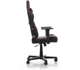 DXRacer Prince P08 Gaming Stuhl Drehstuhl Chefsessel 185 cm Schwarz/Rot[B-WARE]