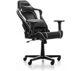 DXRacer P08 Gaming Stuhl Drehstuhl Schreibtischstuhl Schwarz/Weiß[B-WARE]
