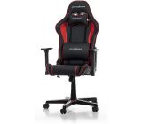 DXRacer Prince P08 Gaming Stuhl Drehstuhl Chefsessel 185 cm Schwarz/Rot[B-WARE]