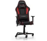 DXRacer Prince P08 Gaming Stuhl Drehstuhl Chefsessel 185 cm Schwarz/Rot[B-WARE]